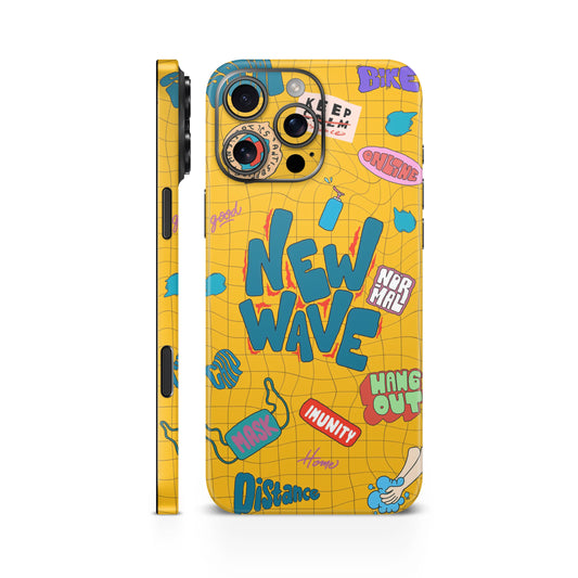 Abstract 2 Mobile Skin