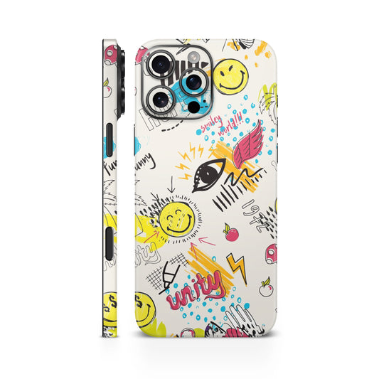 Abstract 3 Mobile Skin