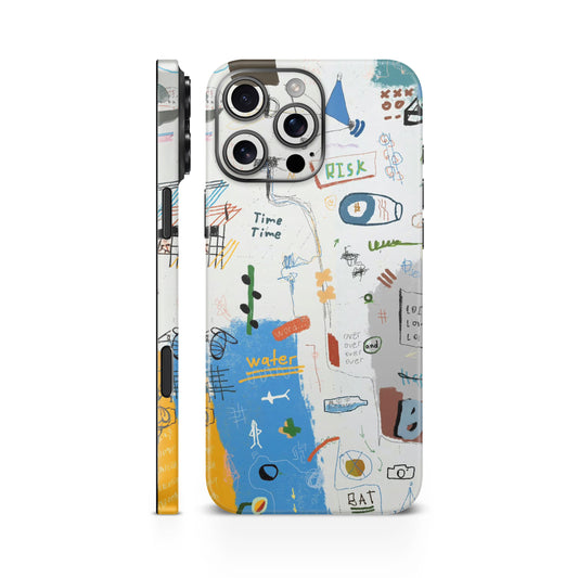 Abstract 4 Mobile Skin