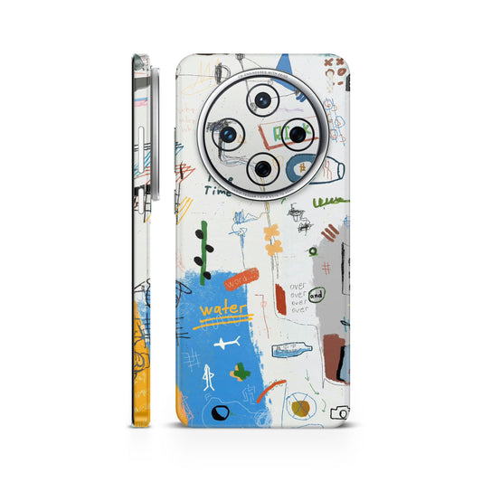 Abstract 4 Mobile Skin