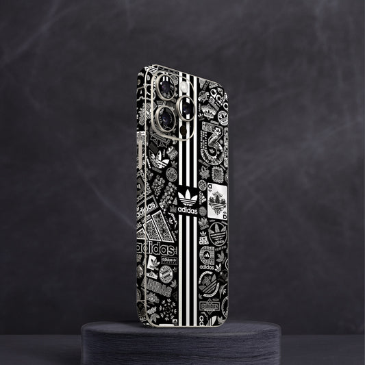 Adidas 2 Mobile Skin