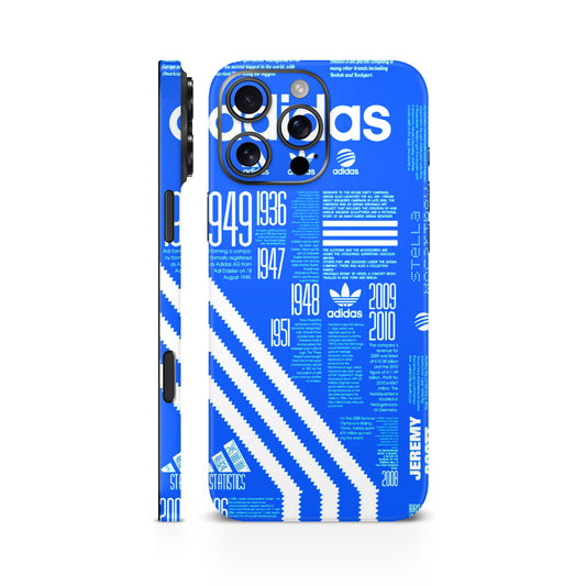 Adidas 1 Mobile Skin