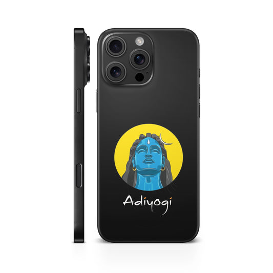 Adiyogi Art 2 Mobile Skin