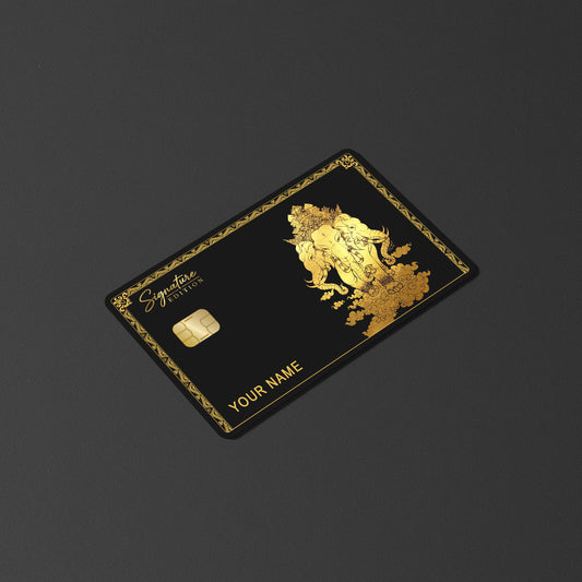 Airavata Gold Edition Card Skin