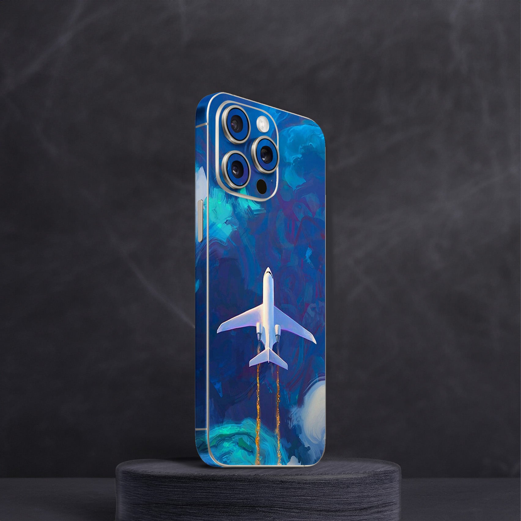 Aroplain 1 Mobile Skin Aroplain 1 Mobile Skin