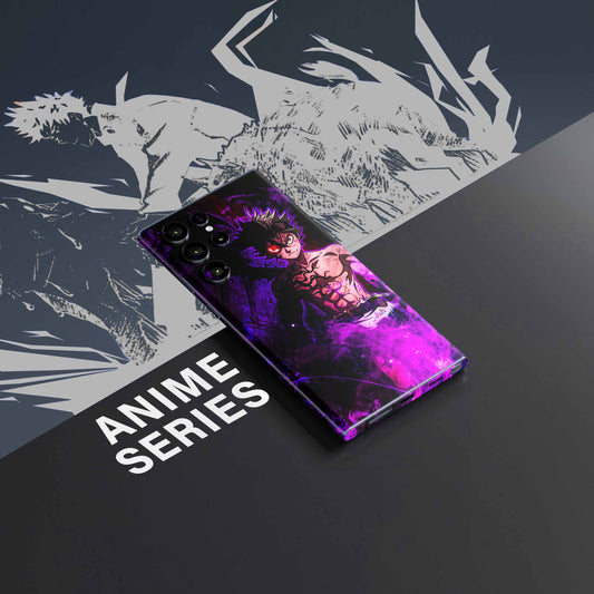 Asta Anime Mobile Skin