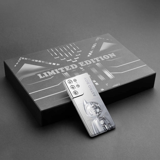 Astro Boy Edition Mobile Skin