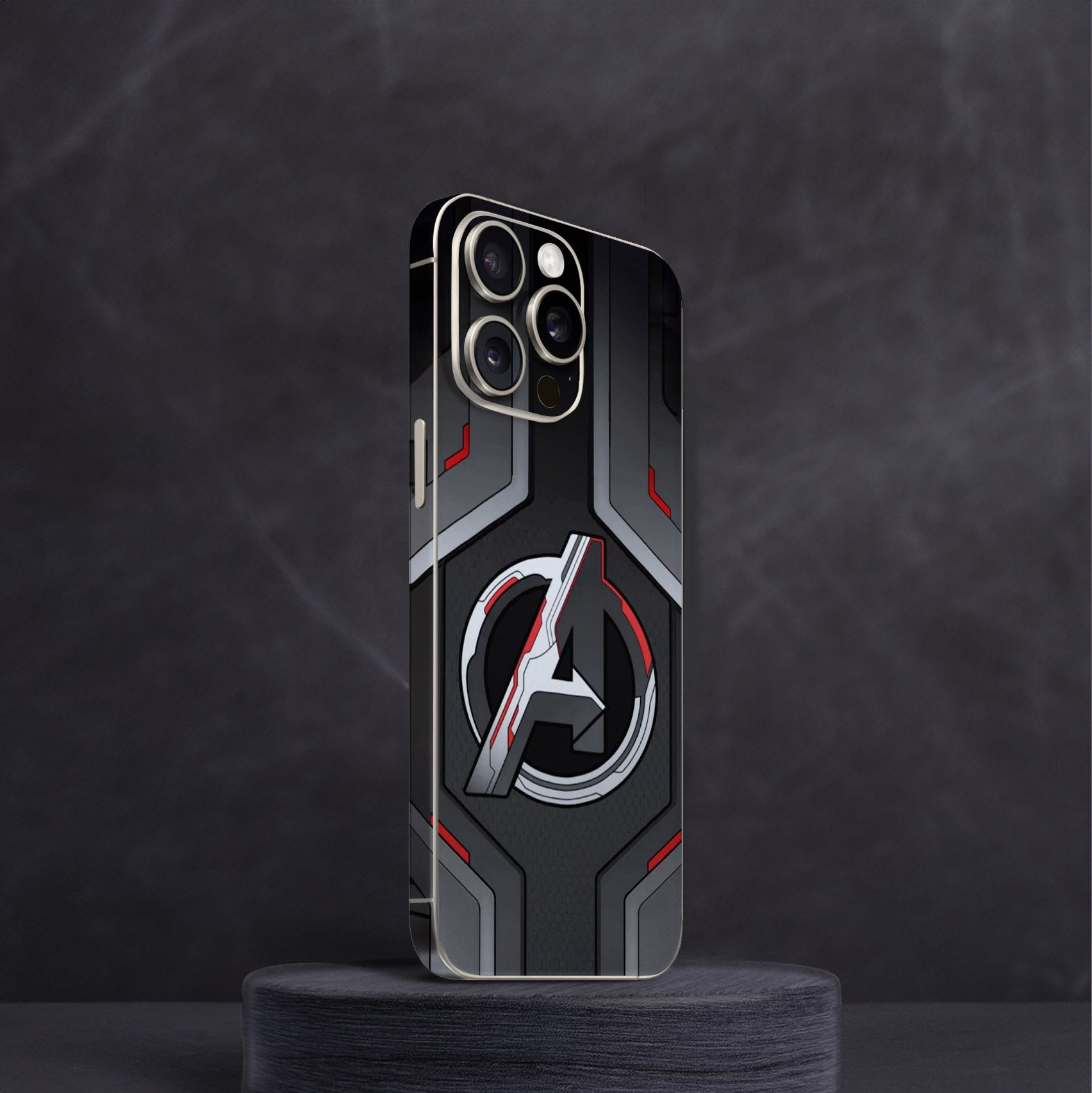 Avengers 2 Mobile Skin Avengers 2 Mobile Skin