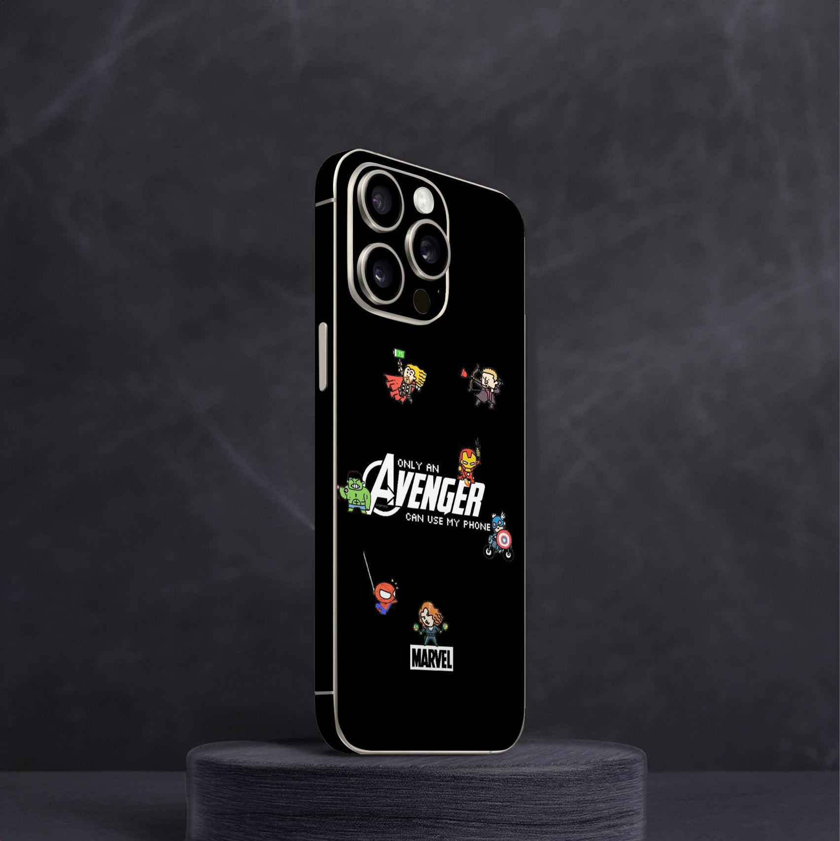 Avengers 4 Mobile Skin Avengers 4 Mobile Skin