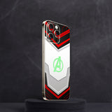 Avengers Neon Mobile Skin Avengers Neon Mobile Skin