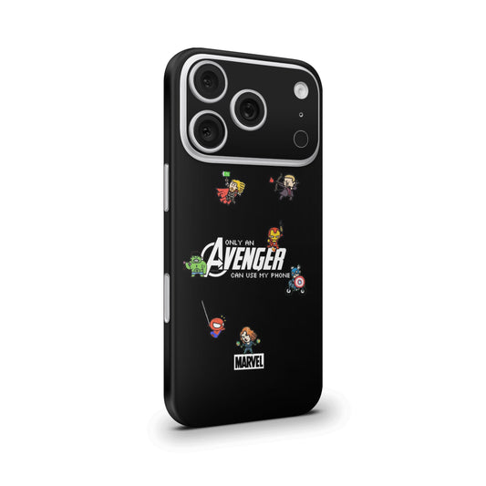 Avengers 4 Mobile Skin