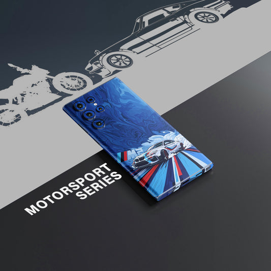 BMW M2 Mobile Skin