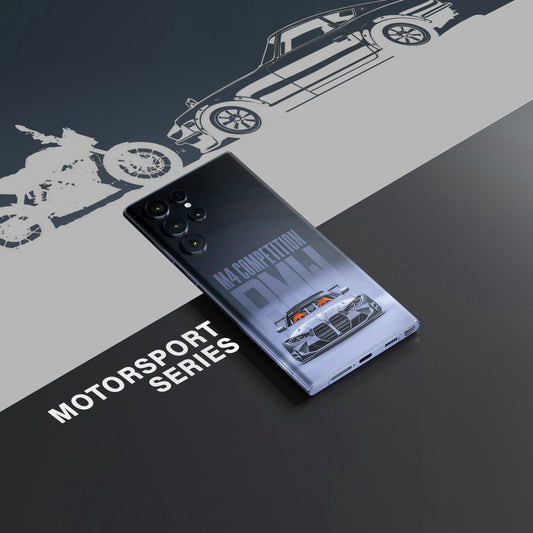 BMW M4 Mobile Skin