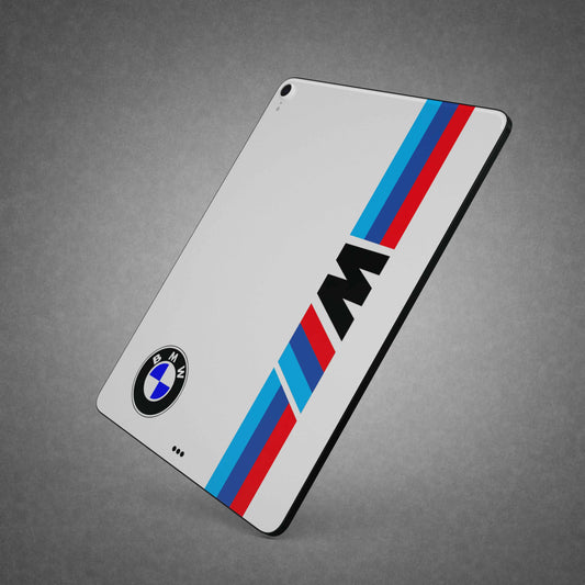 BMW White Tab Skin