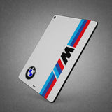 BMW White Tab Skin BMW White Tab Skin