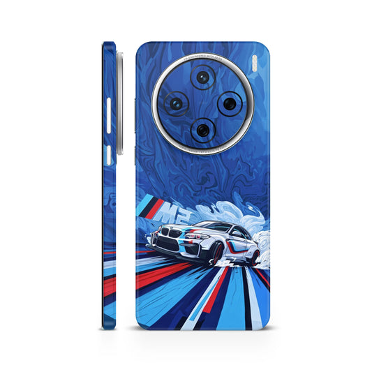 BMW M2 Mobile Skin