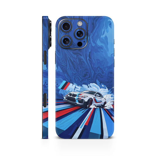 BMW M2 Mobile Skin
