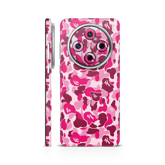 Bape Pink Camo Mobile Skin