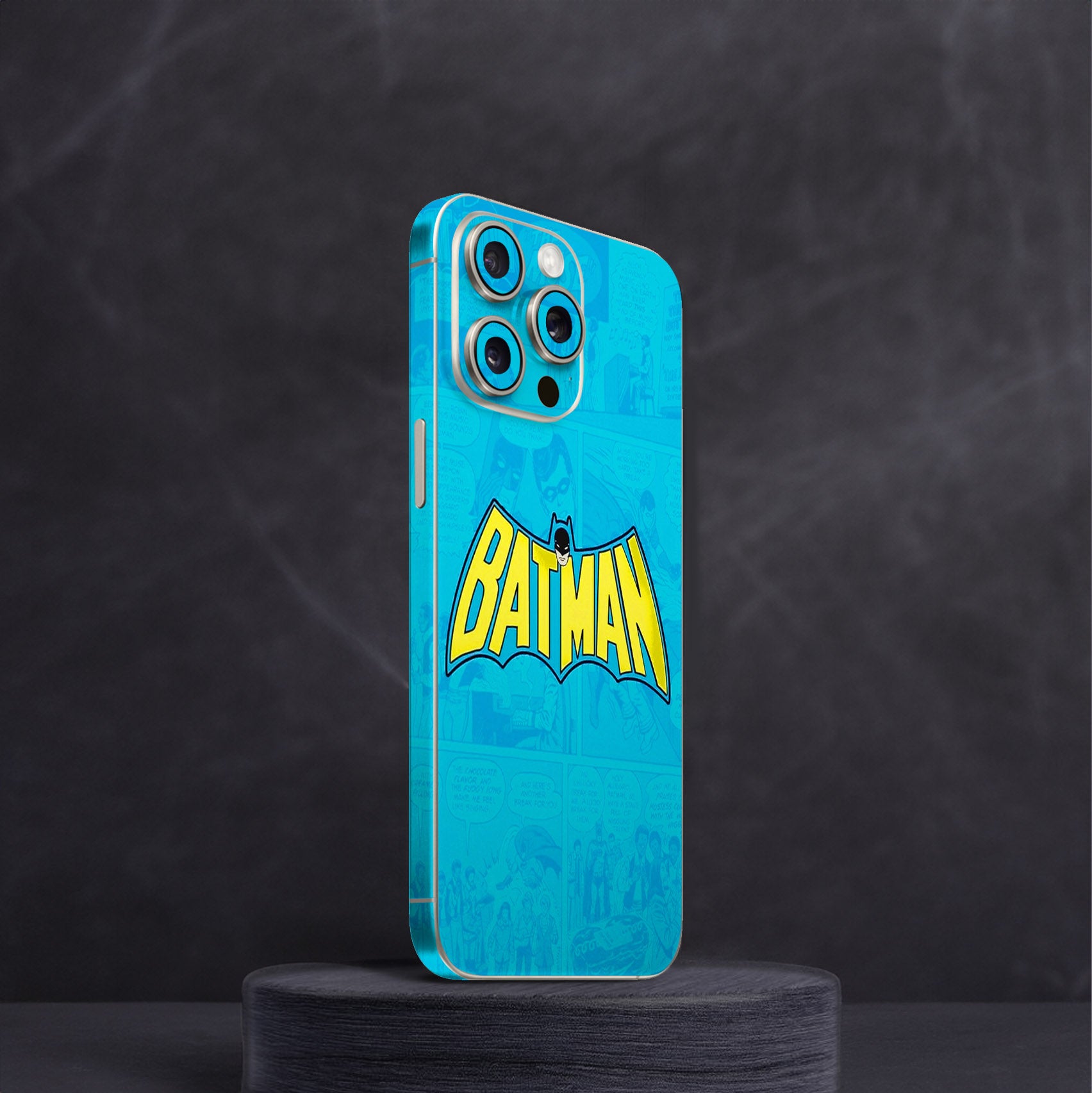 Batman 1 Mobile Skin Batman 1 Mobile Skin