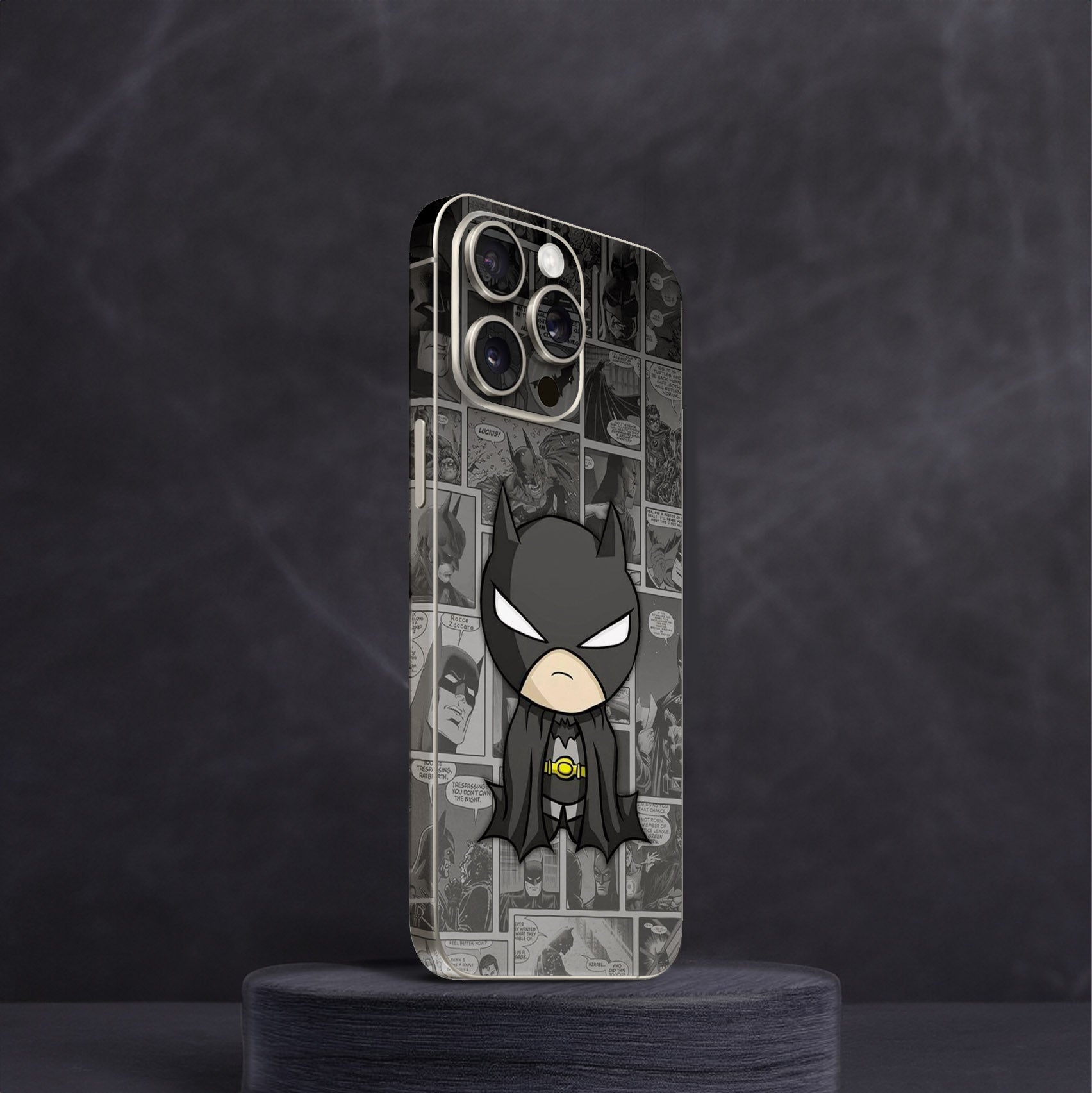 Batman 3 Mobile Skin Batman 3 Mobile Skin