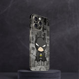 Batman 3 Mobile Skin Batman 3 Mobile Skin