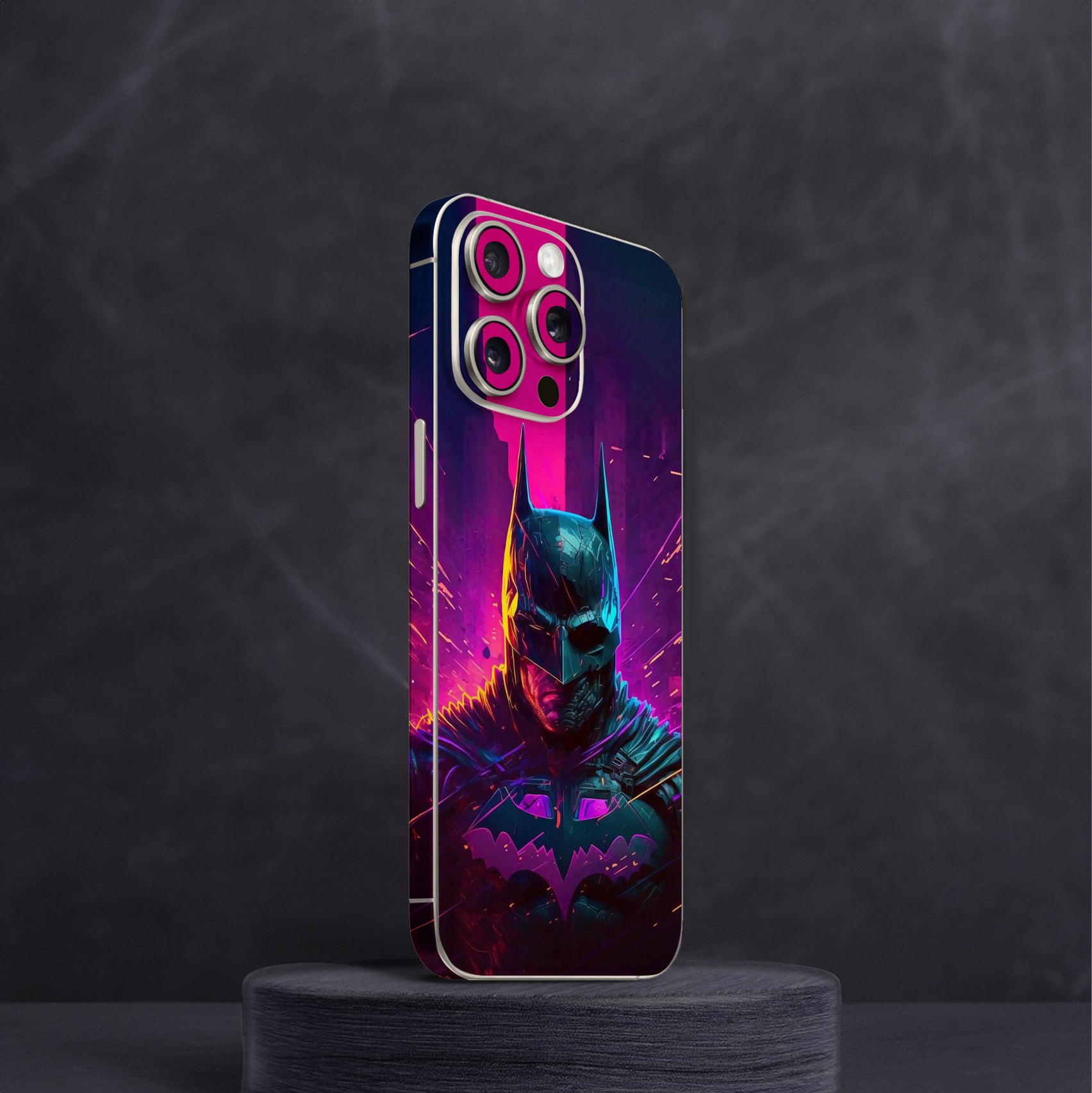 Batman 4 Mobile Skin Batman 4 Mobile Skin