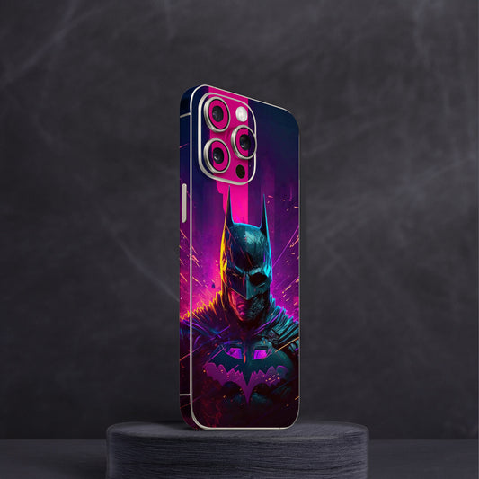 Batman 4 Mobile Skin
