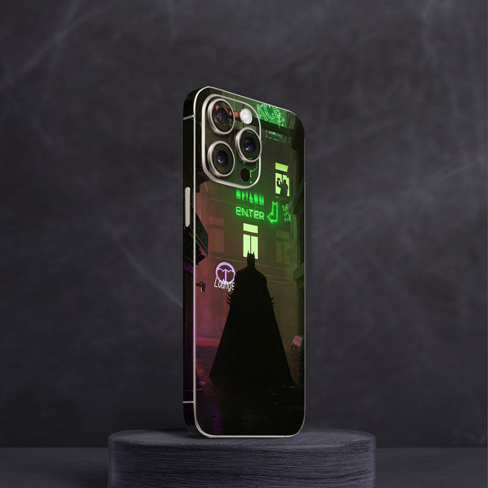 Batman 5 Mobile Skin Batman 5 Mobile Skin