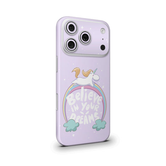 Believe In Your Dreams Mobile Skin