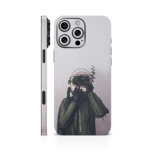 Biker Mobile Skin
