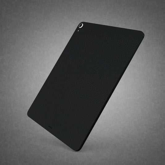 Black Leather Tab Skin