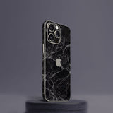 Black Marble Mobile Skin Black Marble Mobile Skin