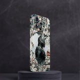 Black Panther 1 Mobile Skin Black Panther 1 Mobile Skin