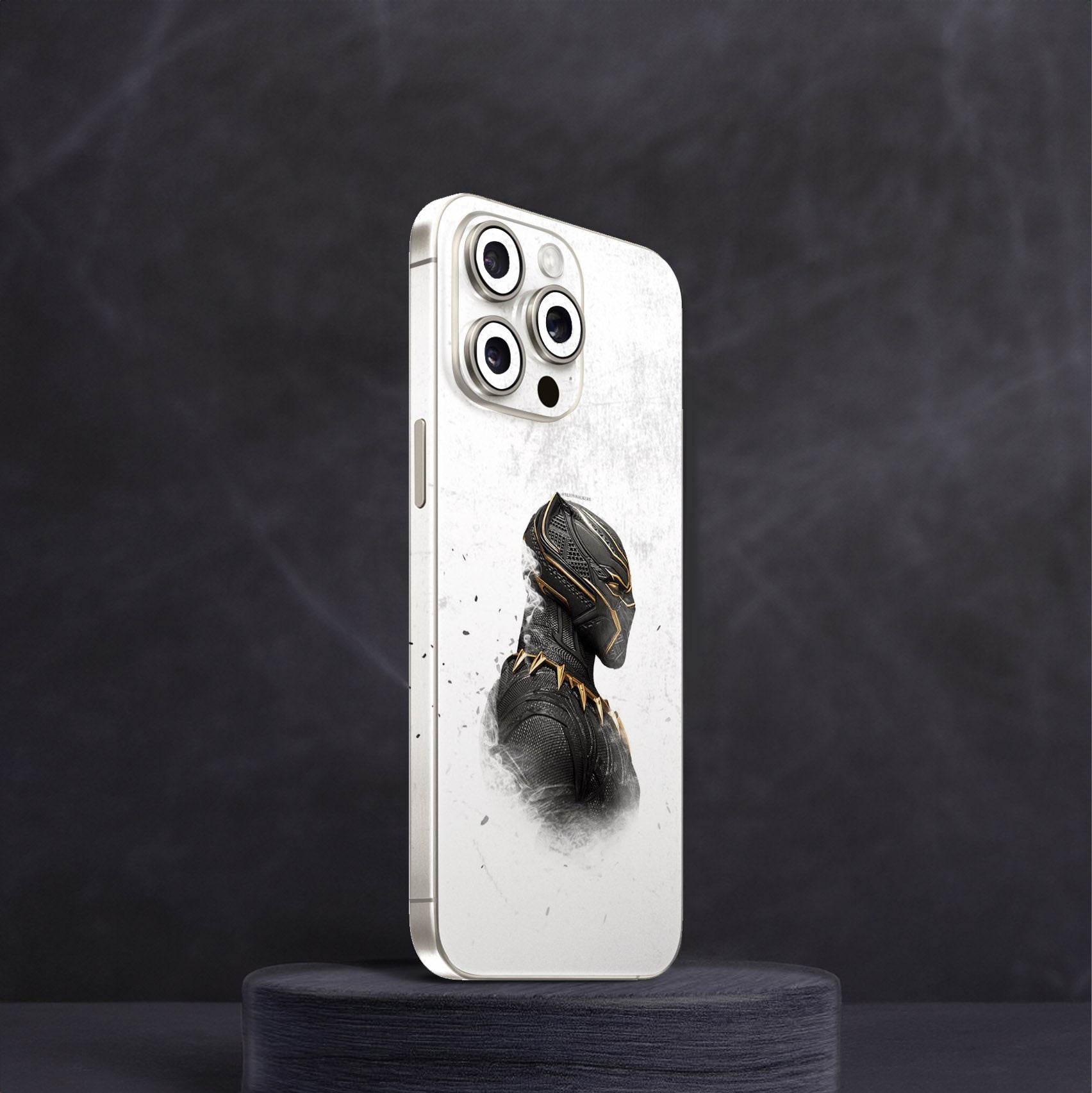 Black Panther 2 Mobile Skin Black Panther 2 Mobile Skin