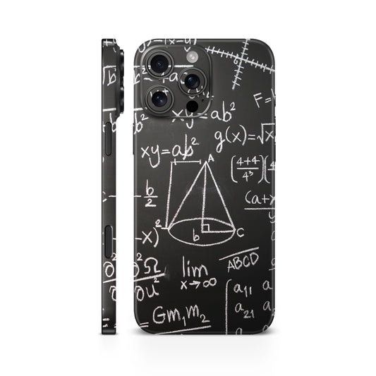 Blackboard Abstract Mobile Skin