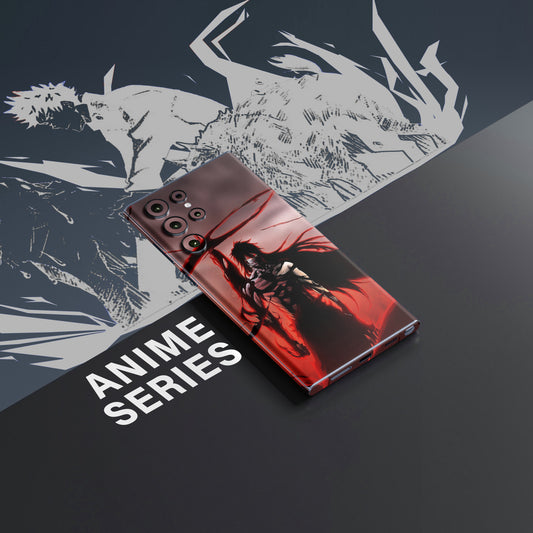 Bleach Anime Mobile Skin
