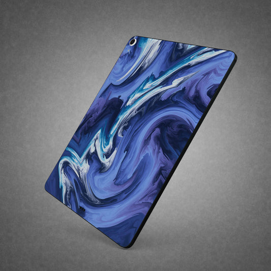 Blue Marble Tab Skin