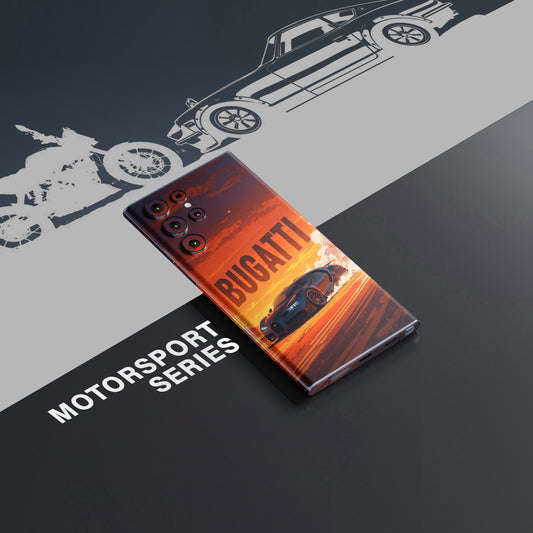 Bugatti Art 1 Mobile Skin