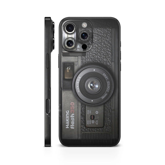 Camera 2 Mobile Skin