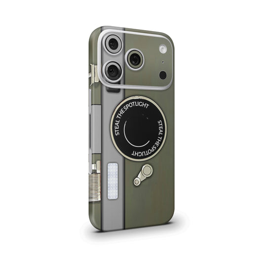 Camera 3 Mobile Skin