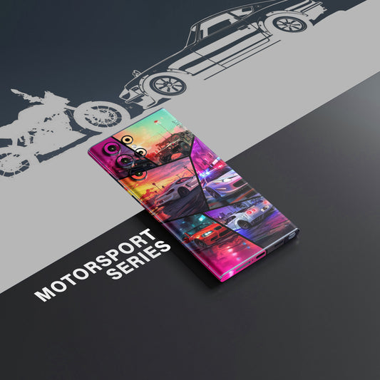 Cars Art 3 Mobile Skin