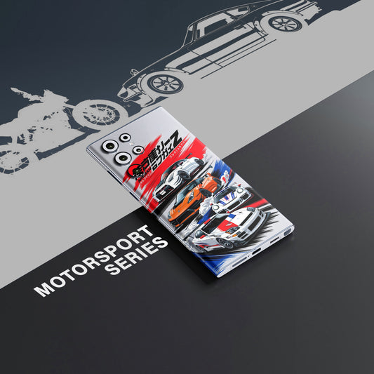 Cars Art 1 Mobile Skin