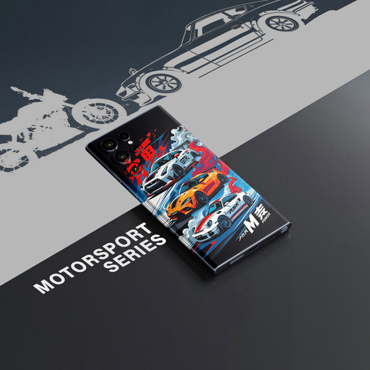 Cars Art 2 Mobile Skin