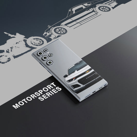 Chevrolet Art 1 Mobile Skin