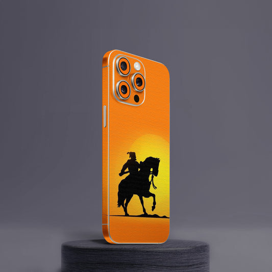 Chhatrapati Shivaji Maharaj 3 Mobile Skin