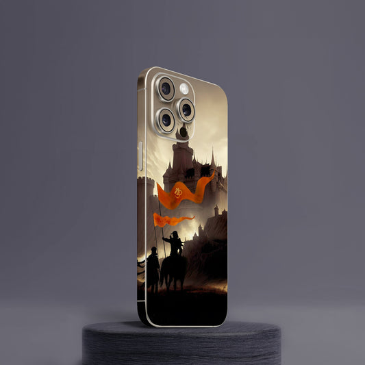 Chhatrapati Shivaji Maharaj 8 Mobile Skin