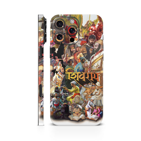 Chhatrapati Shivaji Maharaj 10 Mobile Skin