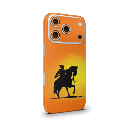 Chhatrapati Shivaji Maharaj 3 Mobile Skin