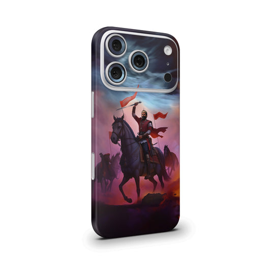 Chhatrapati Shivaji Maharaj 5 Mobile Skin