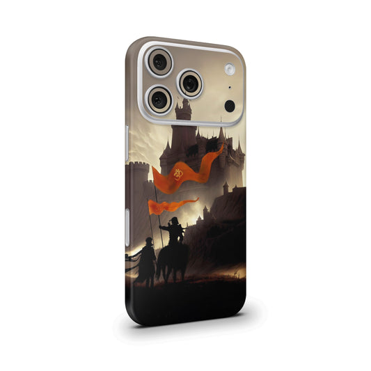 Chhatrapati Shivaji Maharaj 8 Mobile Skin